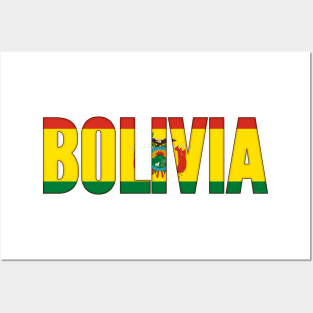 Bolivia Posters and Art